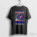 Premium I Dont Need Evidence If You Dont Like The Houston Texans You Are Guilty T-Shirts, Hoodie, Sweatshirt | CiraTrend.com