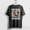Premium Ice Slipping On Ice In Minneapolis Have The Day You Deserve T Shirts Sweater Hoodie, Sweatshirt | CiraTrend.com