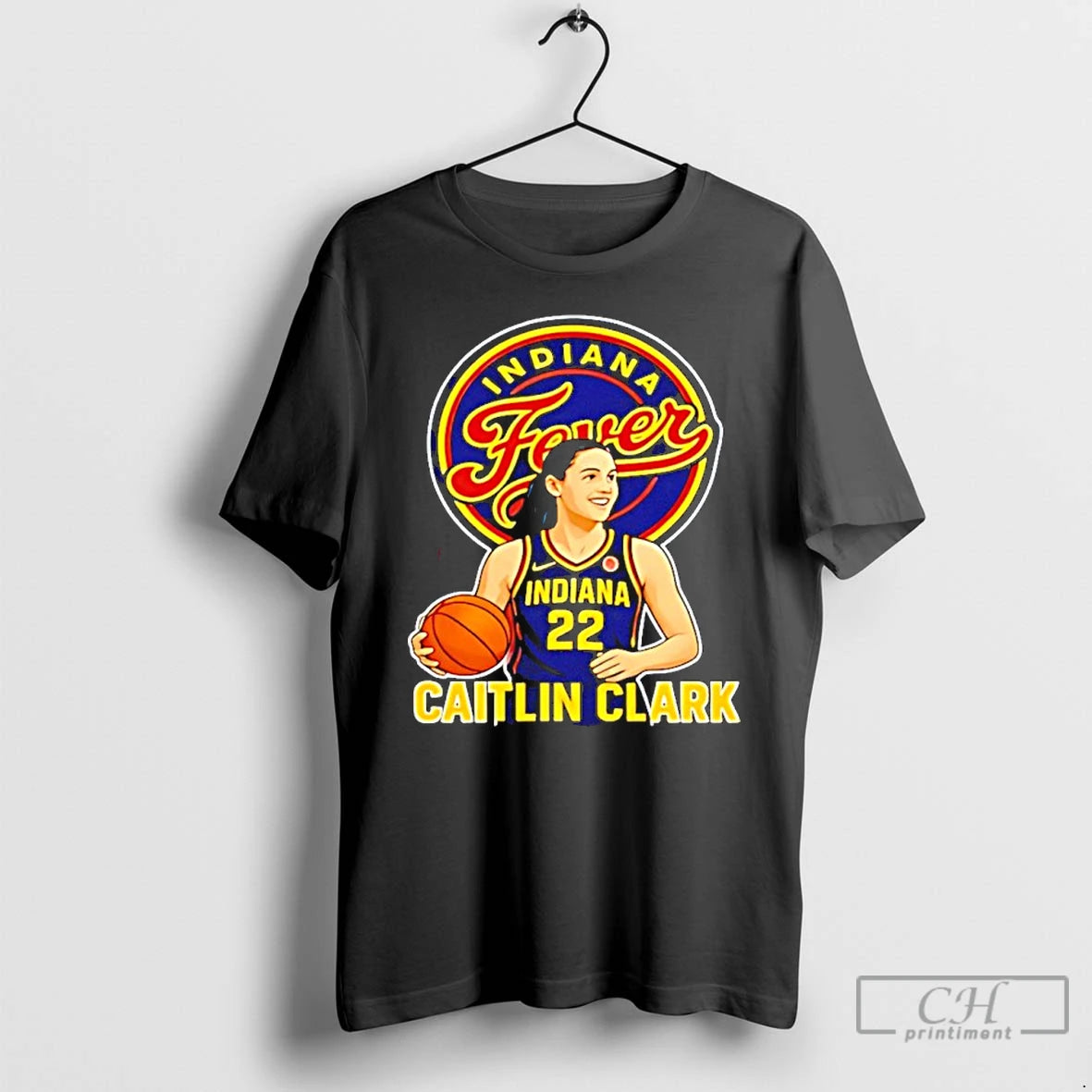 Premium Indiana Fever Wnba Caitlin Clark T-Shirts, Hoodie, Sweatshirt | CiraTrend.com