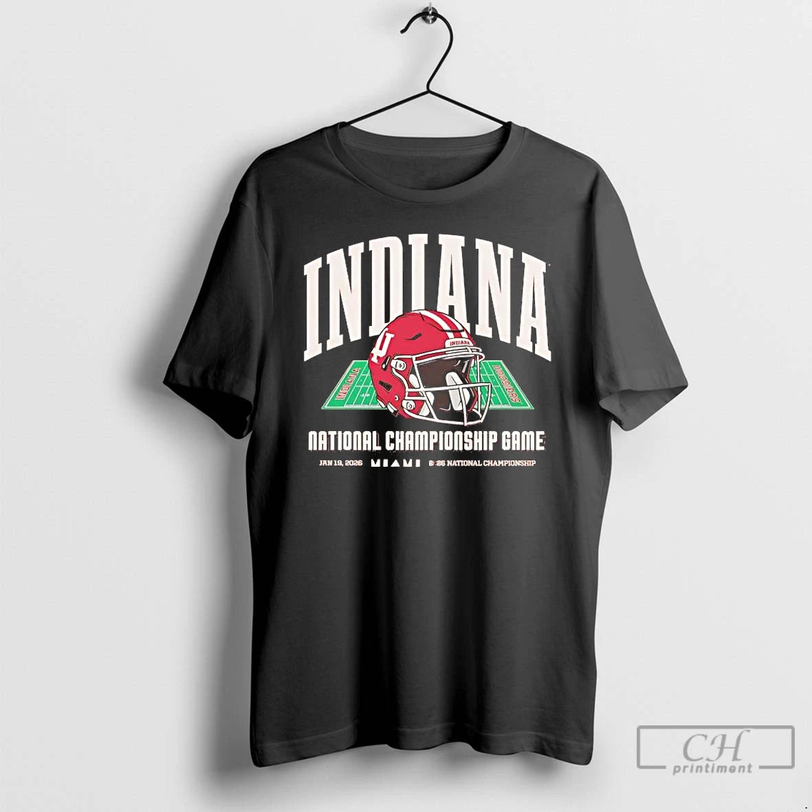 Premium Indiana Football 2026 Cfp National Championship Game T-Shirts, Hoodie, Sweatshirt | CiraTrend.com