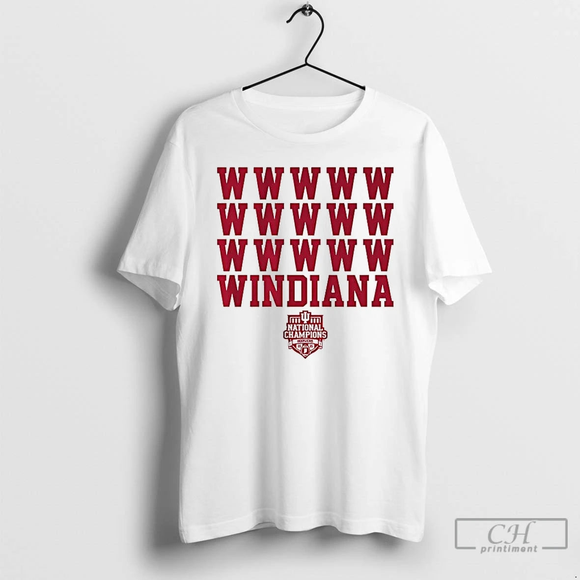 Premium Indiana Football Windiana 2025 National Champions T-Shirts, Hoodie, Sweatshirt | CiraTrend.com
