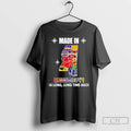 Premium Made In Mississippi A Long Long Time Ago State T-Shirts, Hoodie, Sweatshirt | CiraTrend.com