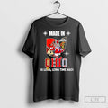 Premium Made In Ohio A Long Long Time Ago State T-Shirts, Hoodie, Sweatshirt | CiraTrend.com