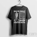 Premium Male Or Female Idk I Am Still In The Character Creator T Shirts Sweater Hoodie, Sweatshirt | CiraTrend.com
