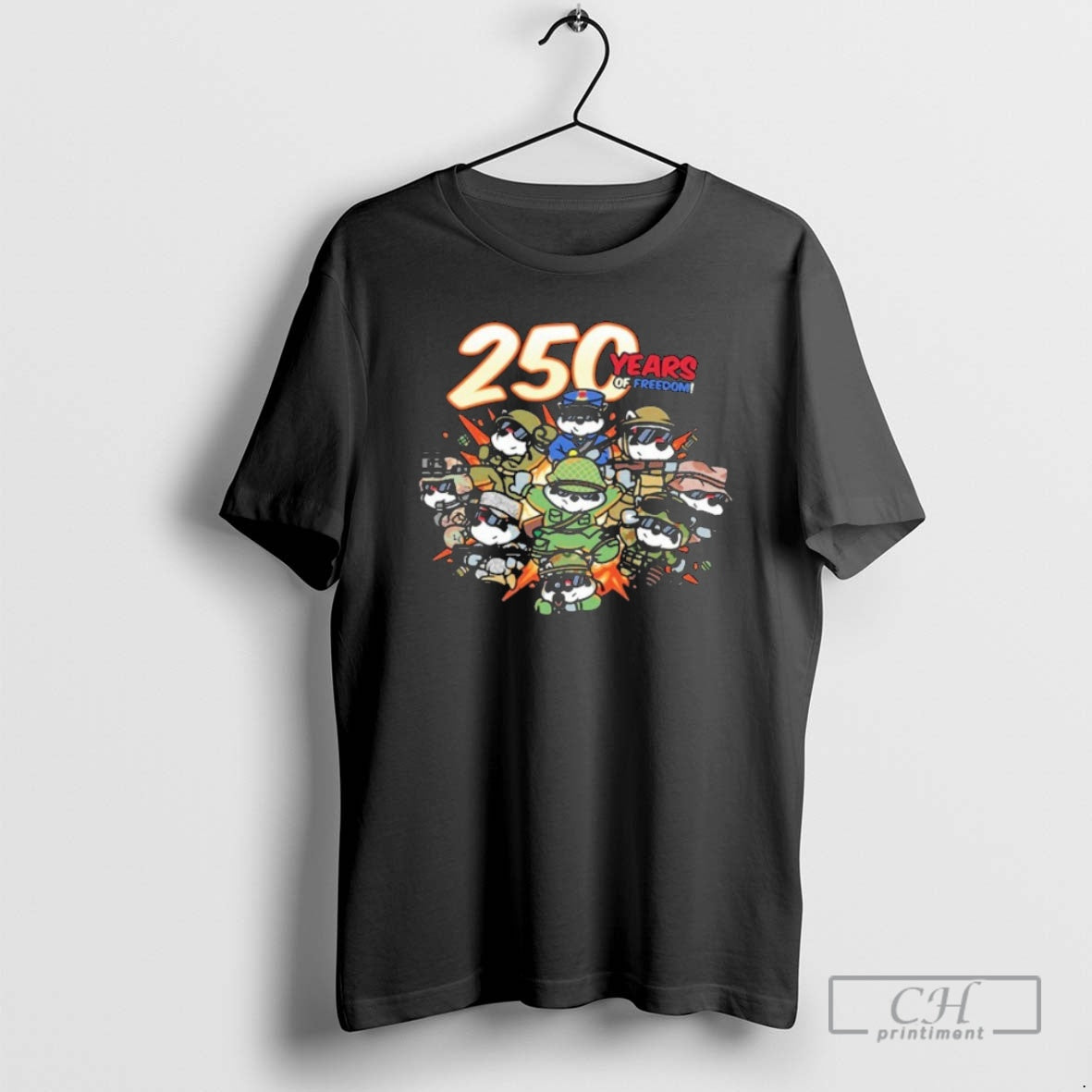 Premium Mandatoryfunday 250 Years Of Freedom Shirt Sweater Hoodie, Sweatshirt | CiraTrend.com