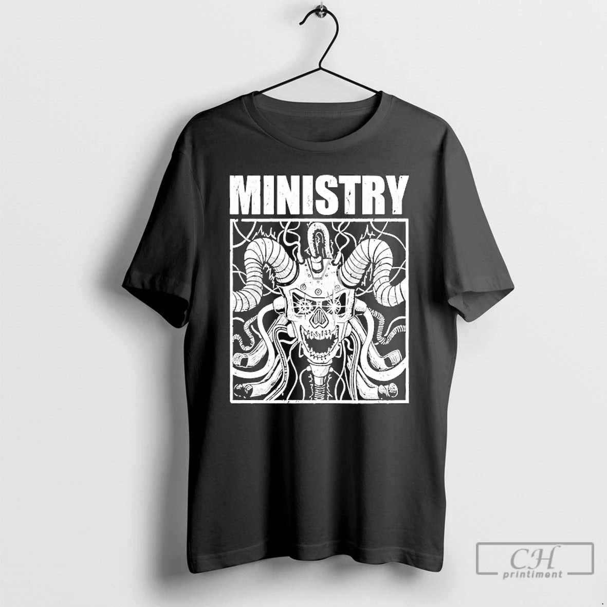 Premium Ministry Machine Skull T-Shirts, Hoodie, Sweatshirt | CiraTrend.com
