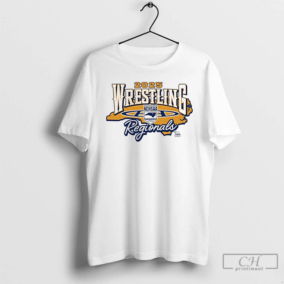 Premium Nchsaa Wrestling All Regionals 2025 T-Shirts, Hoodie, Sweatshirt | CiraTrend.com