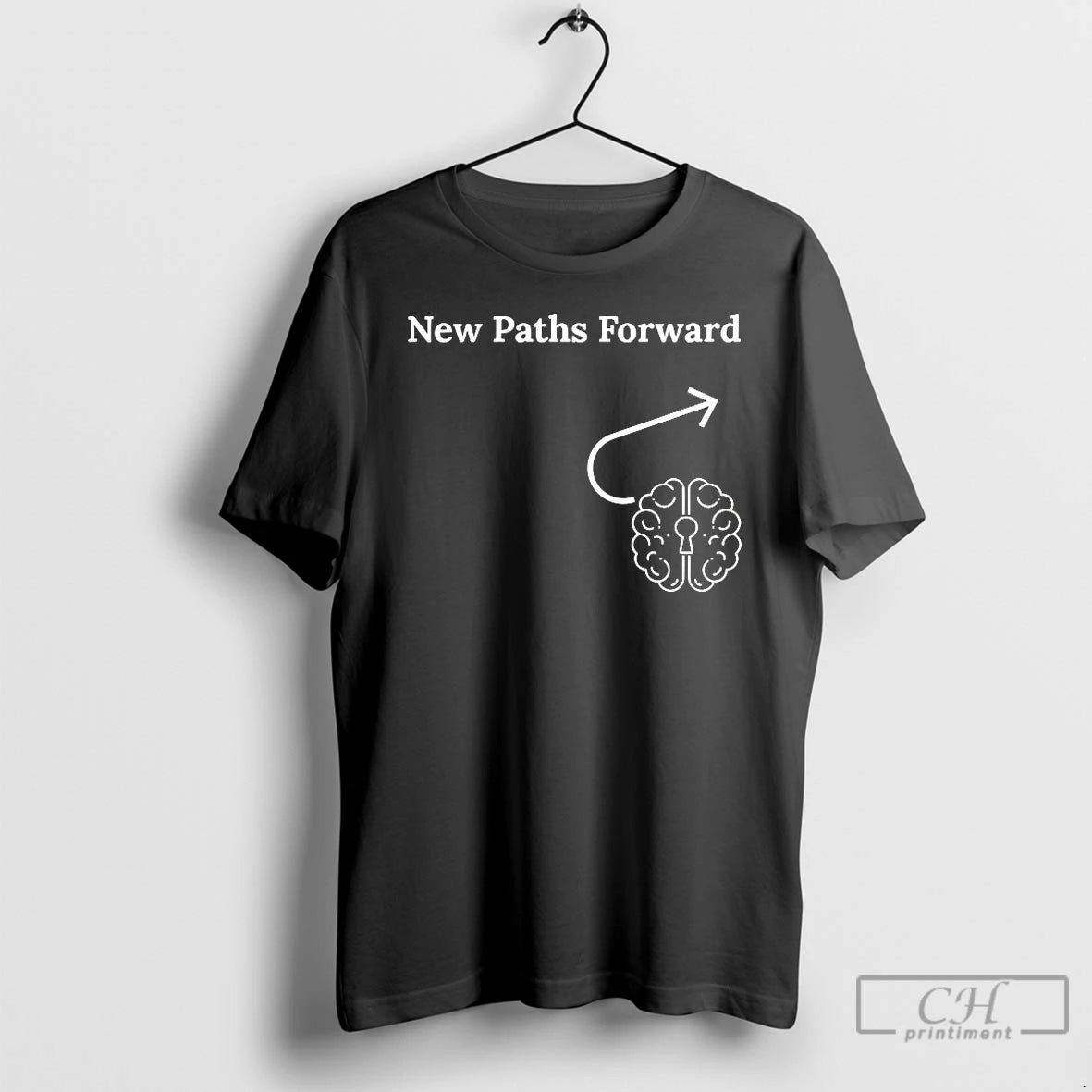 Premium New Paths Forward T-Shirts, Hoodie, Sweatshirt | CiraTrend.com