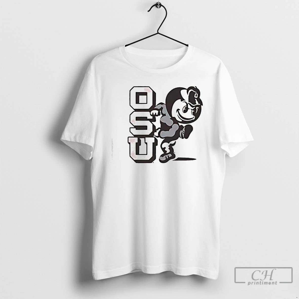 Premium Osu Heritage Brutus Mascot T-Shirts, Hoodie, Sweatshirt | CiraTrend.com