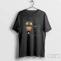 Premium Owl Its Not My Fault You Thought I Was Normal Youve Had Enough Time T-Shirts, Hoodie, Sweatshirt | CiraTrend.com