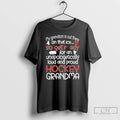 Premium Proud Ice Hockey Grandmother Ice Hockey Grandma Hockey T-Shirts, Hoodie, Sweatshirt | CiraTrend.com