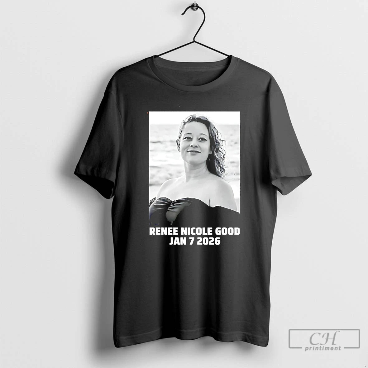 Premium Renee Nicole Good Rip Anti Ice T-Shirts, Hoodie, Sweatshirt | CiraTrend.com