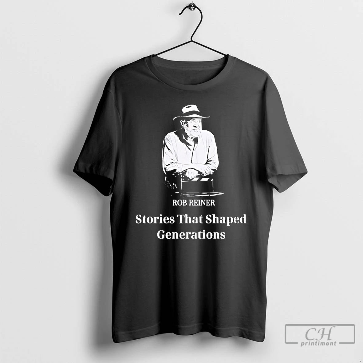 Premium Rob Reiner Stories That Shaped Generation T-Shirts, Hoodie, Sweatshirt | CiraTrend.com