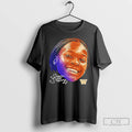 Premium Sayvia Sellers Washington Basketball Game Face T-Shirts, Hoodie, Sweatshirt | CiraTrend.com