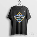 Premium Seattle Mariners American League Champions 2025 T-Shirts, Hoodie, Sweatshirt | CiraTrend.com