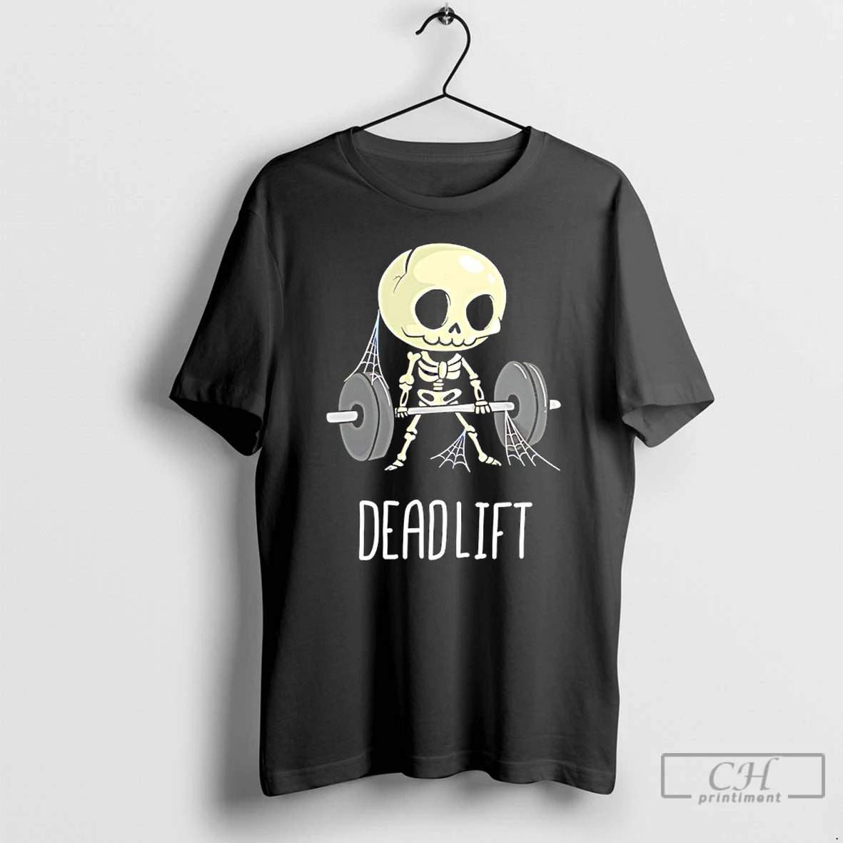 Premium Skeleton Deadlift Meme T-Shirts, Hoodie, Sweatshirt | CiraTrend.com