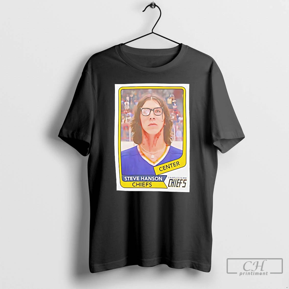 Premium Steve Hanson Hockey Card T-Shirts, Hoodie, Sweatshirt | CiraTrend.com