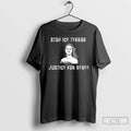 Premium Stop Ice Terror Justice For Renee Nicole Good T-Shirts, Hoodie, Sweatshirt | CiraTrend.com