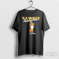 Premium Tj Watt Pittsburgh Charcoal Punch Outs Player T-Shirts, Hoodie, Sweatshirt | CiraTrend.com
