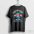 Premium Tartan Army On Tour Scotland World Cup 2026 Ornaments T-Shirts, Hoodie, Sweatshirt | CiraTrend.com