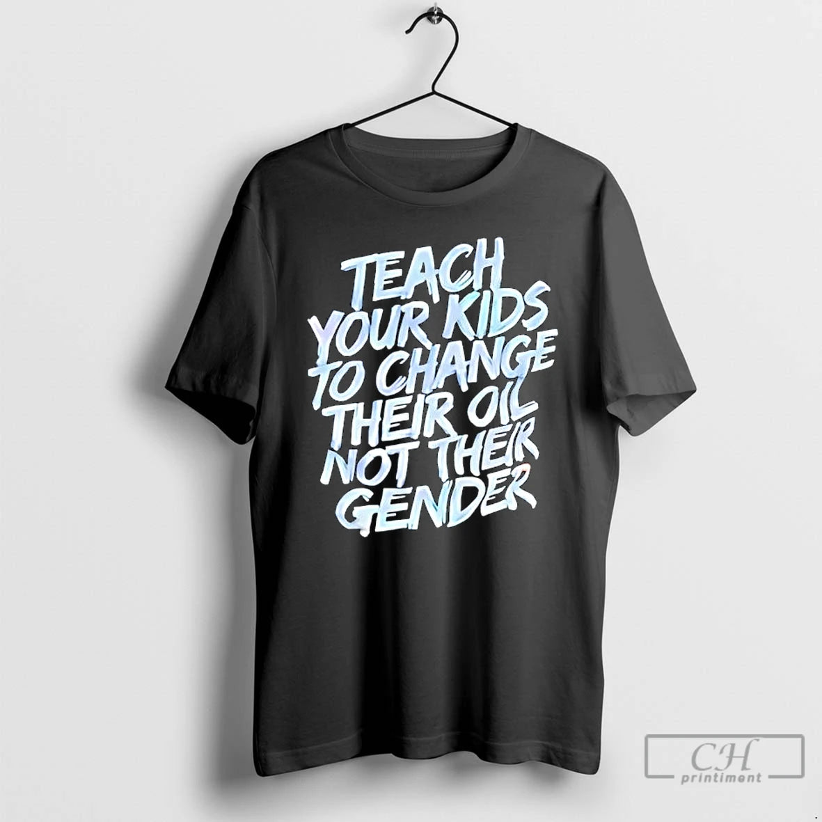 Premium Teach Your Kids To Change Their Oil Not Their Gender Vintage T Shirts Sweater Hoodie, Sweatshirt | CiraTrend.com