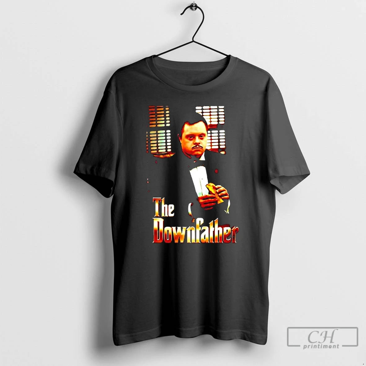 Premium The Downfather Graphic T-Shirts, Hoodie, Sweatshirt | CiraTrend.com