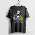 Premium The Grinch And Max Tennessee Titans Christmas Helmet Items T-Shirts, Hoodie, Sweatshirt | CiraTrend.com
