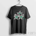 Premium Three Stars Dallas Hockey Logo Ornaments T-Shirts, Hoodie, Sweatshirt | CiraTrend.com