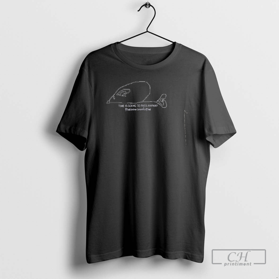 Premium Time Is Going To Pass Anyway Rat Shirt Sweater Hoodie, Sweatshirt | CiraTrend.com