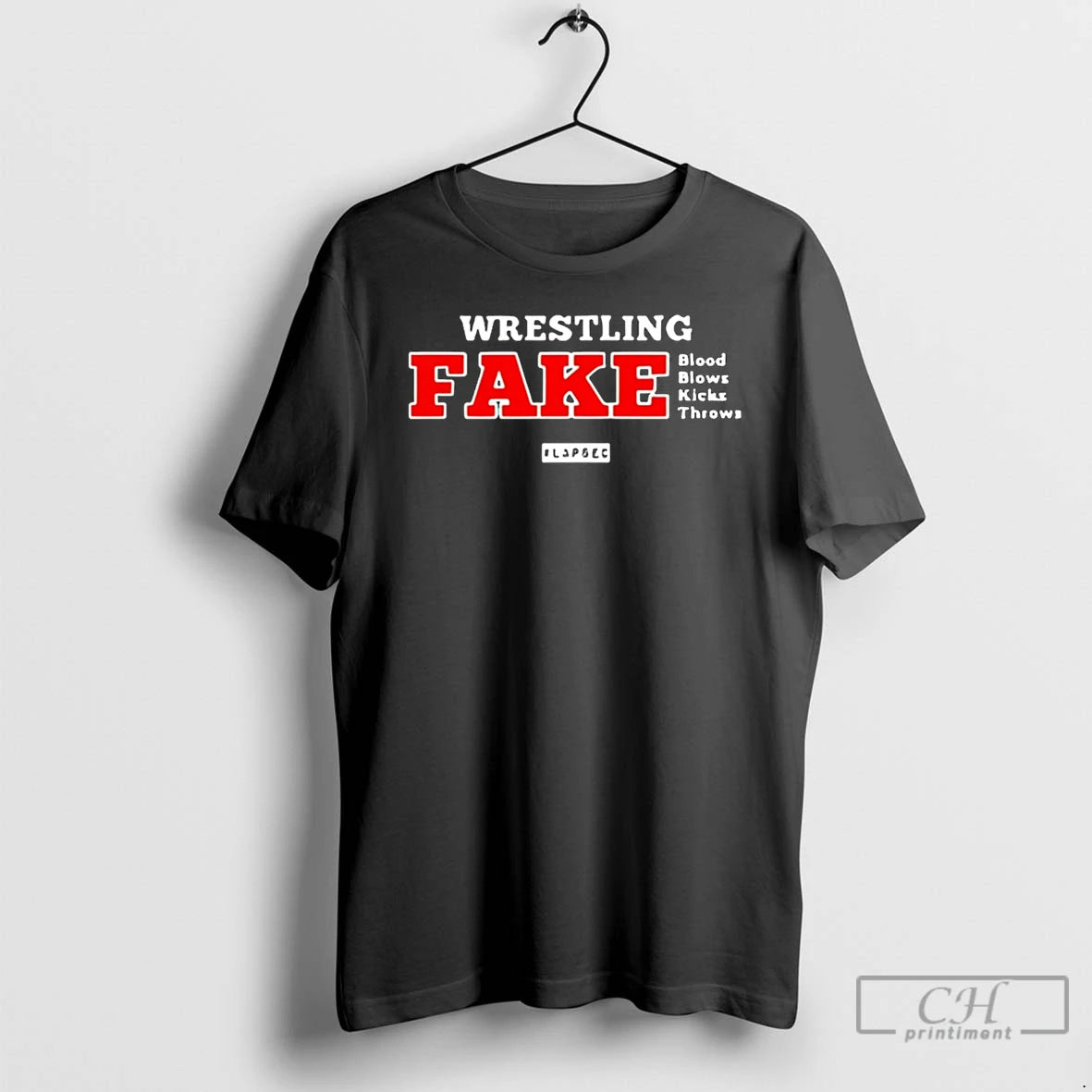Premium Wrestling Fake Blood Blows Kicks Throws Lapseo Logo T-Shirts, Hoodie, Sweatshirt | CiraTrend.com