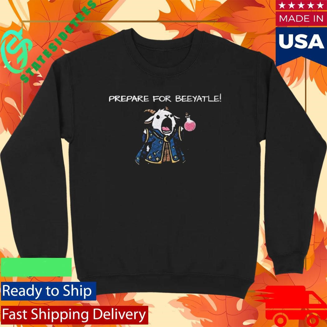 Prepare for Byattle Carl Shirt