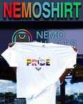 Pride LGBT Dallas Wings WNBA team logo shirt