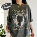 Pride and Prejudice Comfort Colors Shirt For Fan, Elizabeth Bennet Inspired T Shirt, Obstinate Headstrong Girl Tee, Mr...