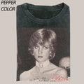 Princess Diana Vintage Graphic T-Shirt, Unisex Crewneck T-Shirt, Gift For Men Women Hoodie, Sweatshirt | CiraTrend.com