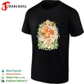Princess Mononoke Moro and kodama Forest of the Gods shirt