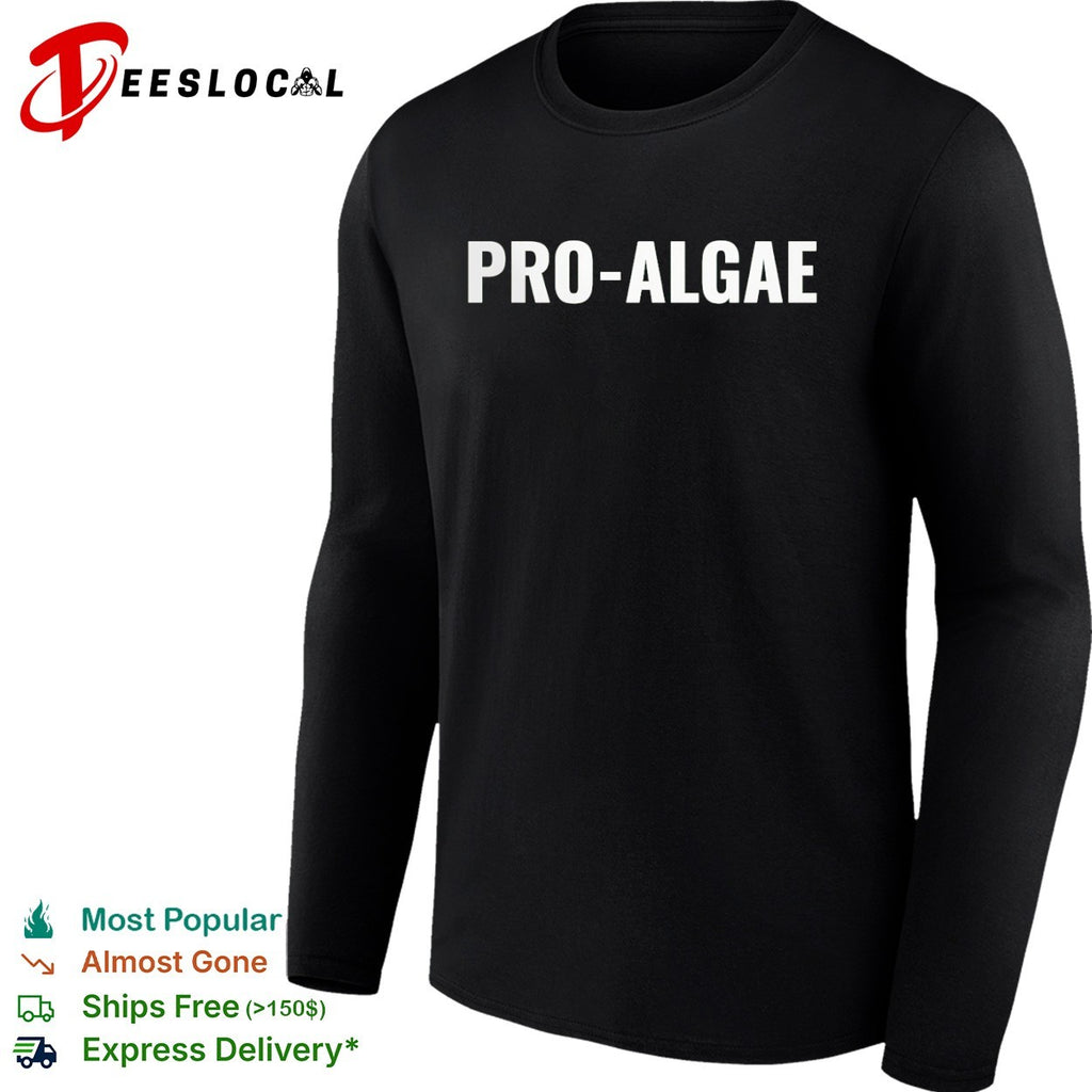 Pro Algae shirt