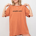 Pumpkin Spice Tee, Vintage Fall Unhinged Shirt, In My Pumpkin Spice Era T-shirt, Pumpkin Spice Everything Nice Tee,...