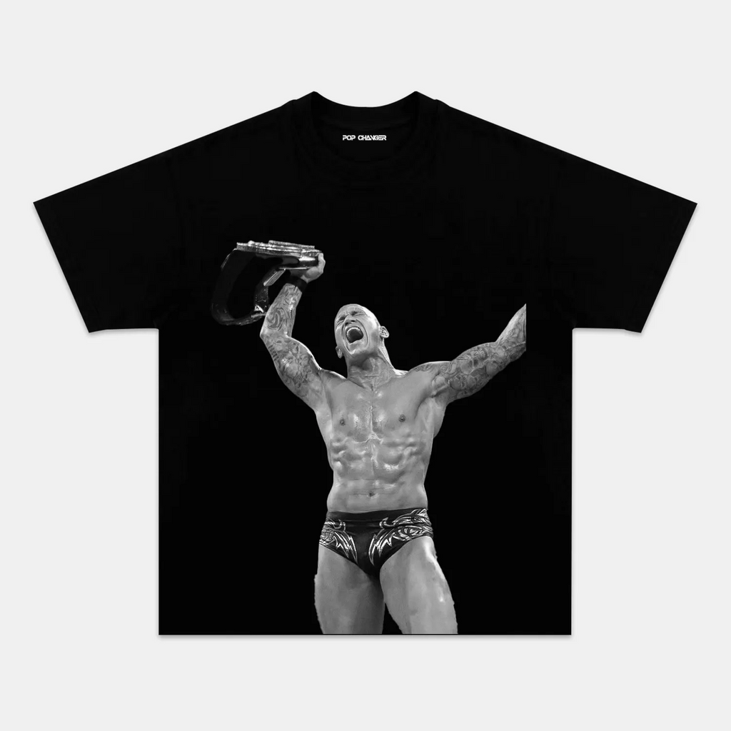 RANDY ORTON TEE Hoodie, Sweatshirt | CiraTrend.com (Image 1)