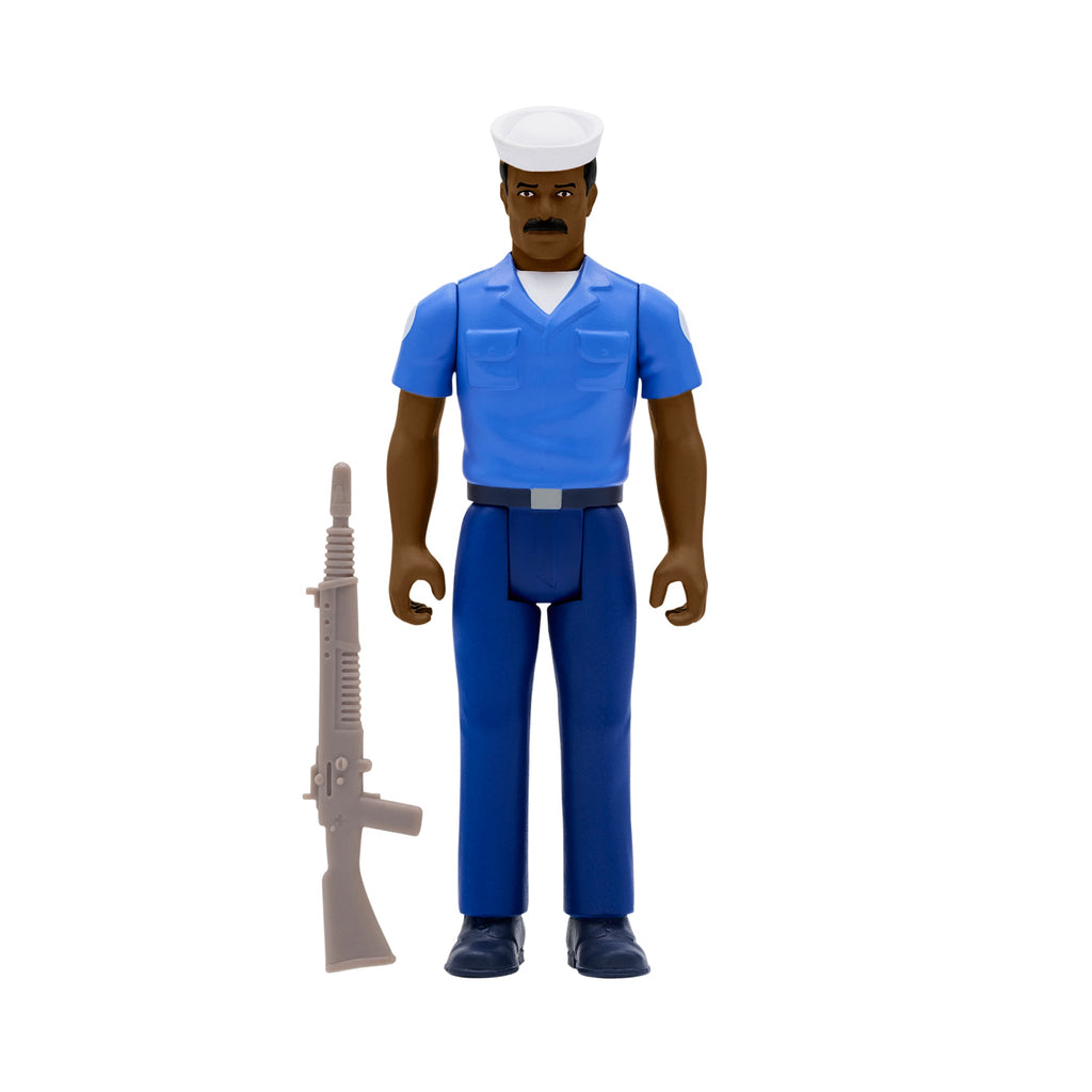 G.I. Joe ReAction Figures Wave 2 - Blueshirt Mustache (Brown) T-Shirts, Hoodie, Sweatshirt | CiraTrend.com (Image 2)