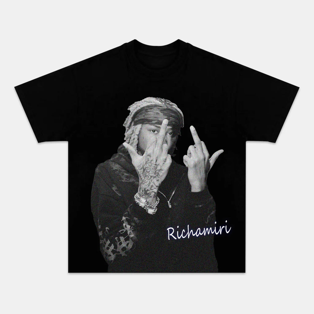 RICHAMIRI TEE Hoodie, Sweatshirt | CiraTrend.com (Image 3)