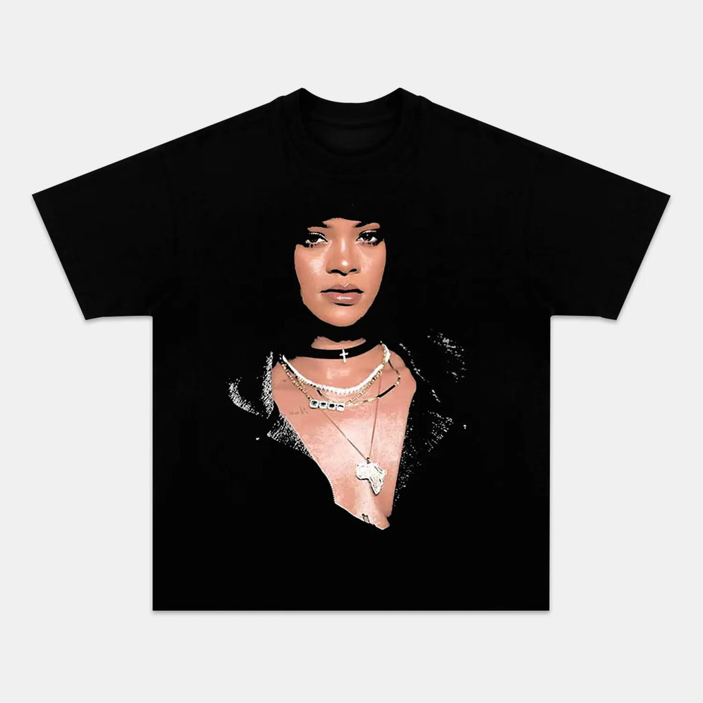 RIHANNA 4.10 TEE Hoodie, Sweatshirt | CiraTrend.com (Image 3)