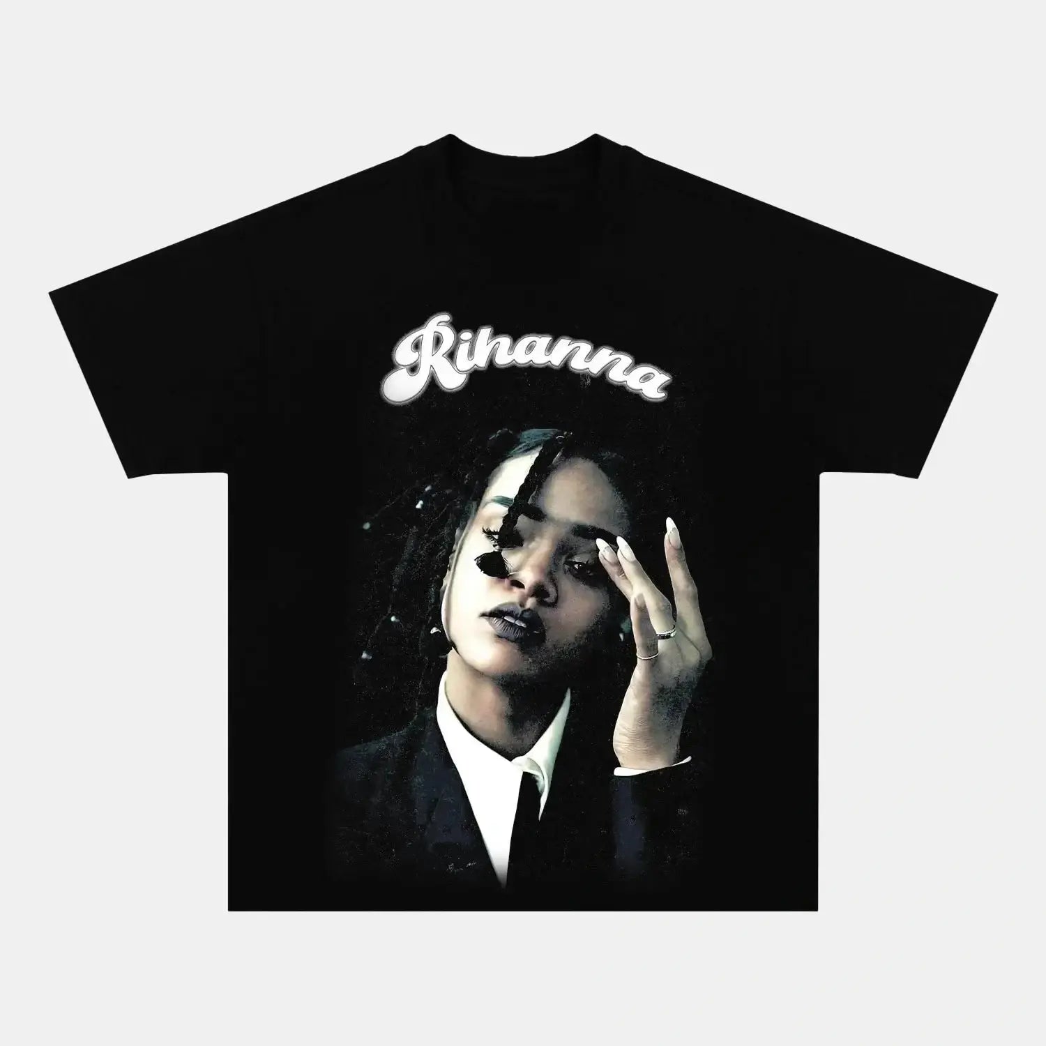 RIHANNA BIG FACE 3.31 TEE Hoodie, Sweatshirt | CiraTrend.com (Image 3)