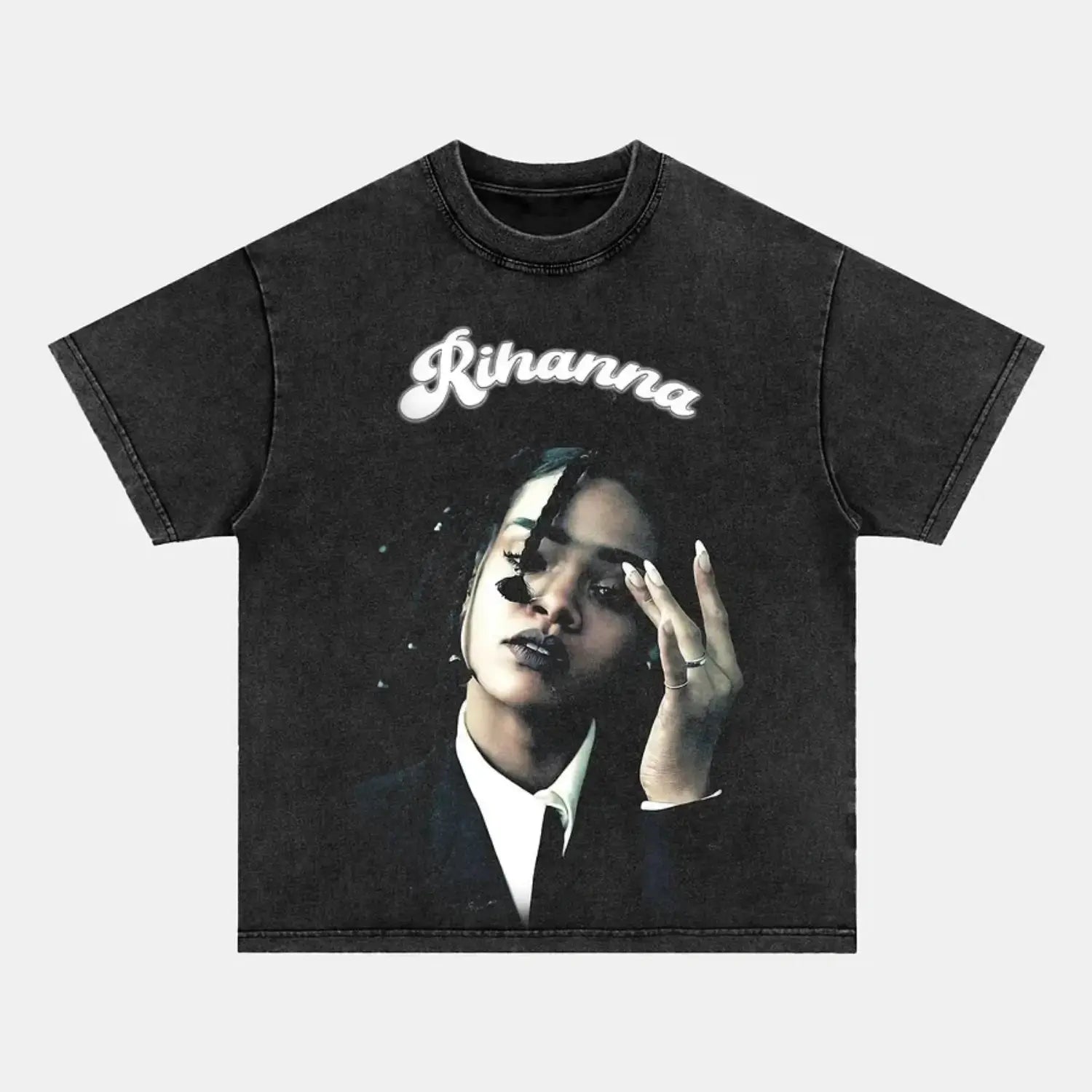 RIHANNA BIG FACE 3.31 TEE Hoodie, Sweatshirt | CiraTrend.com (Image 2)