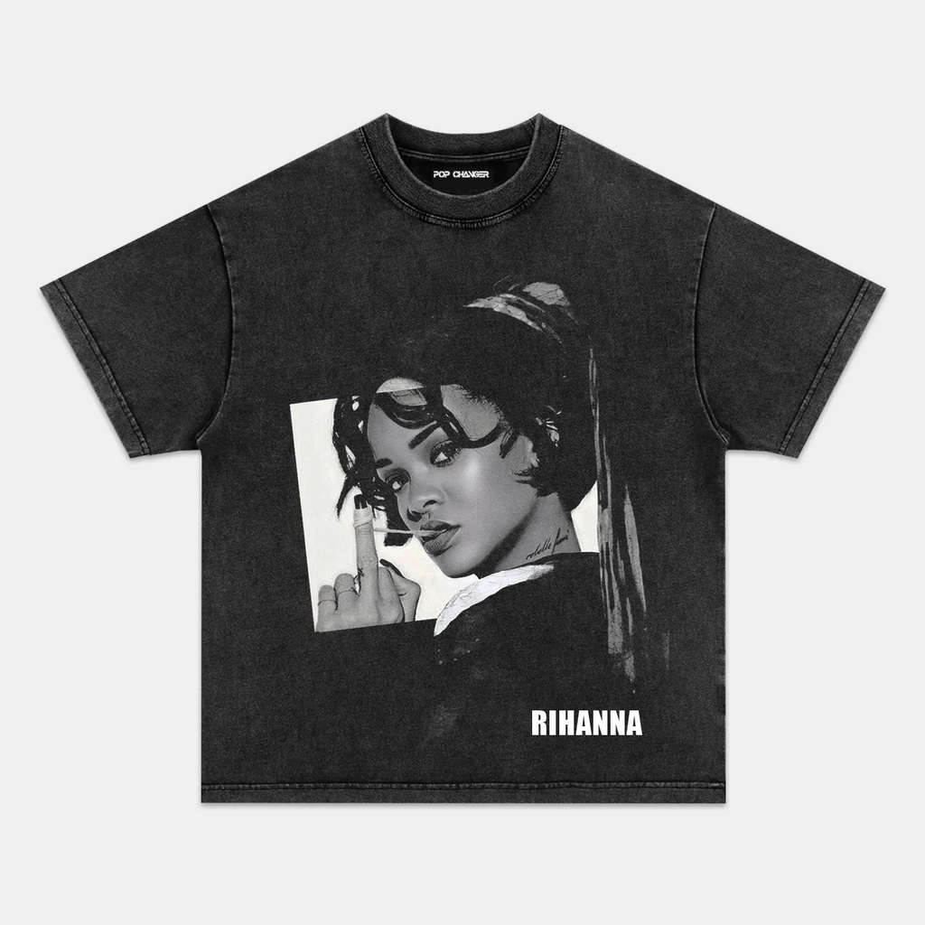 RIHANNA TEE 5.21 1.0 Hoodie, Sweatshirt | CiraTrend.com (Image 4)