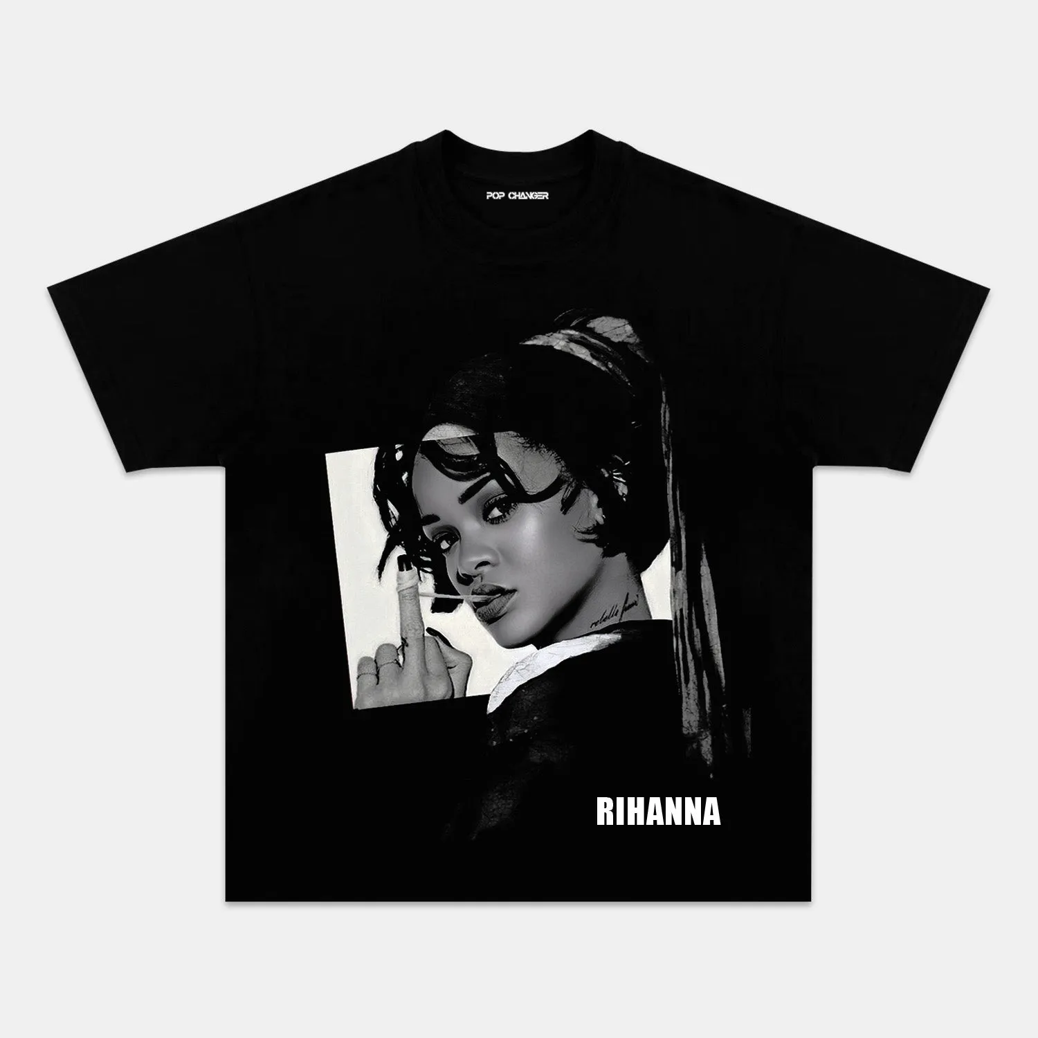 RIHANNA TEE 5.21 1.0 Hoodie, Sweatshirt | CiraTrend.com (Image 1)