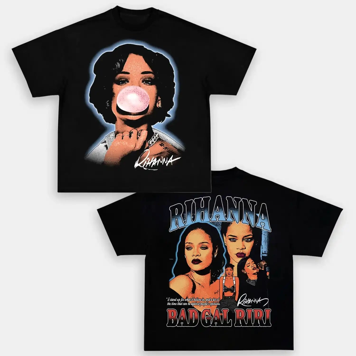 RIHANNA TEE - [DS] Hoodie, Sweatshirt | CiraTrend.com (Image 2)
