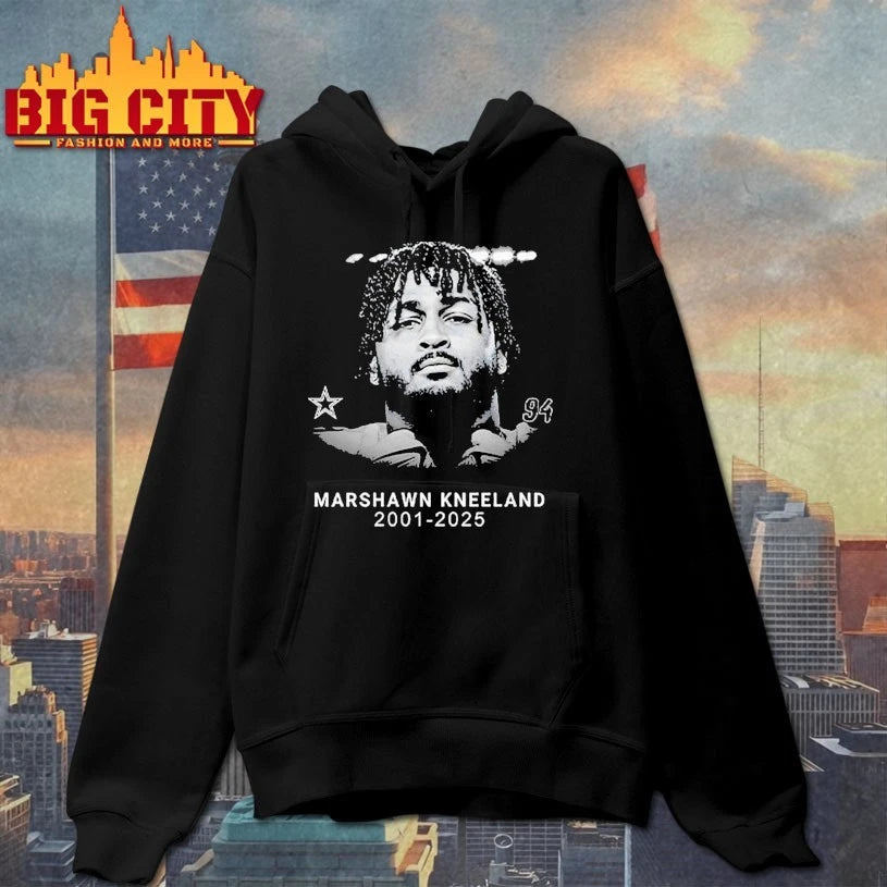 RIP Marshawn Kneeland 2001-2025 shirt