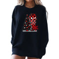RIP My Holiday Spirit Sweatshirt, Hoodie, or TShirt, Casual Everyday Gothic Crewneck Pullover, Alternative, Grunge,...