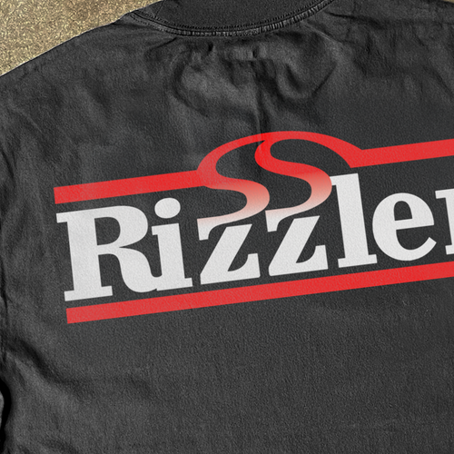'RIZZLER' SIZZLER STEAK HOUSE HEAVYWEIGHT BLACK T-SHIRT Hoodie, Sweatshirt | CiraTrend.com (Image 2)