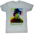 Rocky Mens S/S T-Shirt - Colorful Rocks - Heather Gray Heather Hoodie, Sweatshirt | CiraTrend.com